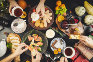 Around the World – Tapasabend