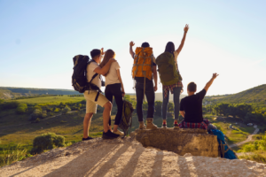 Picknick mobil – unterwegs mit Kollegen oder Freunden